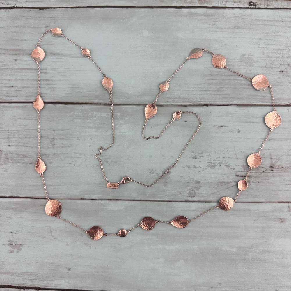 Melinda Maria Sabrina Pod Necklace Silver Popsugar Must Have Box